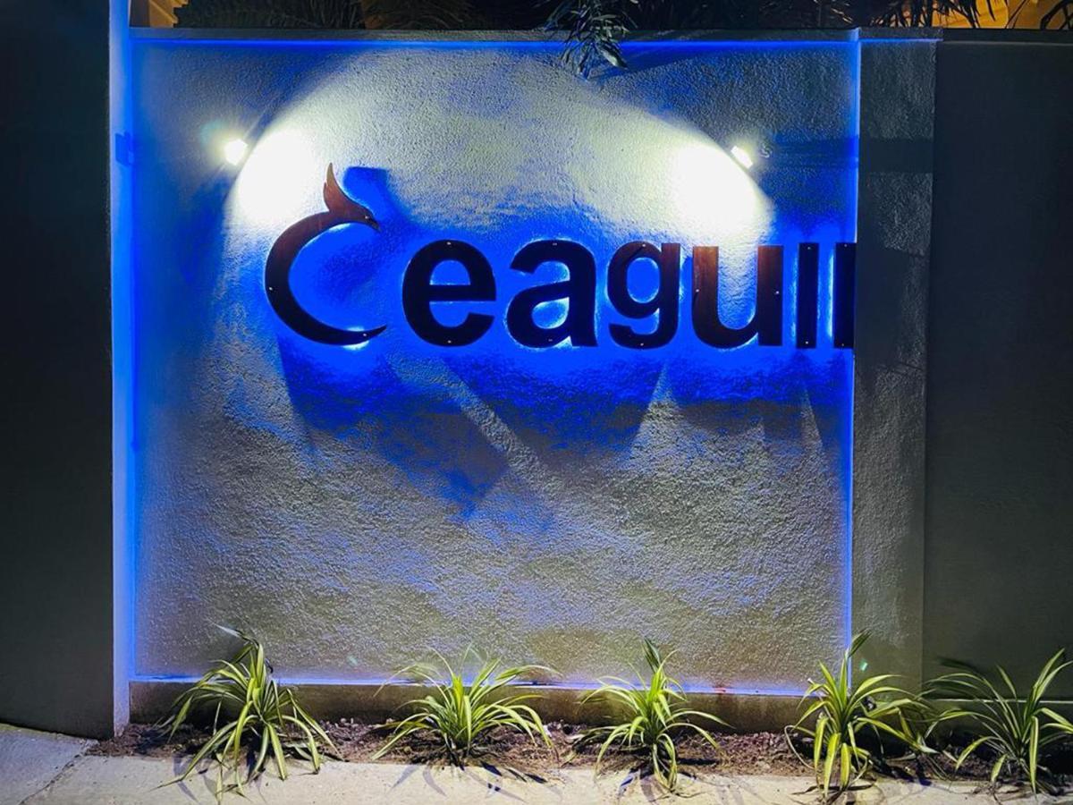 Ceagull 호텔 아항가마 외부 사진
